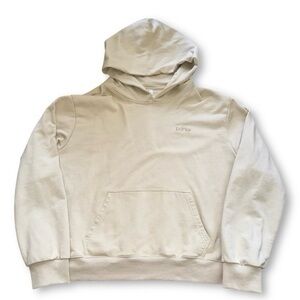 Beige PARKE Hoodie